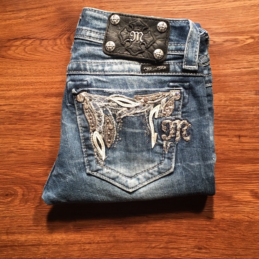 Miss Me Jeans